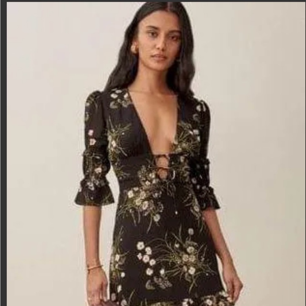 Reformation Lorelei Dress